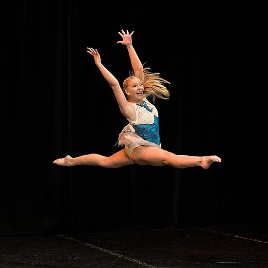 Dance competition photography